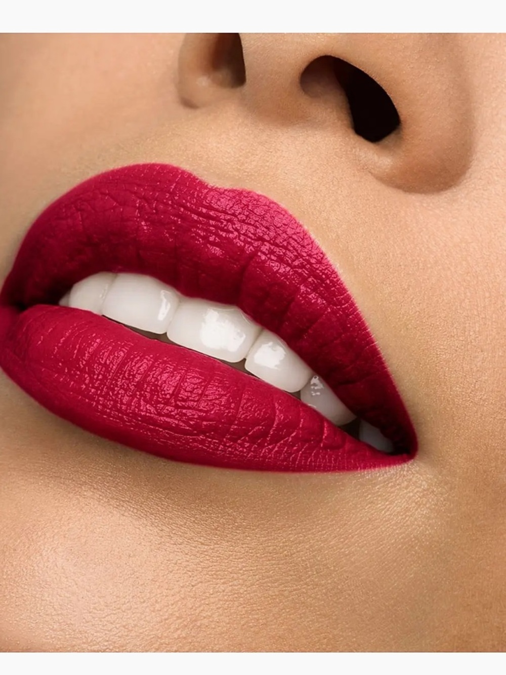 Christian Louboutin Rouge Louboutin Silky Satin Lipstick - 001 - Picture 3 of 7